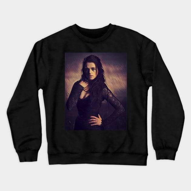 Morgana fanart Crewneck Sweatshirt by TheisDeschain